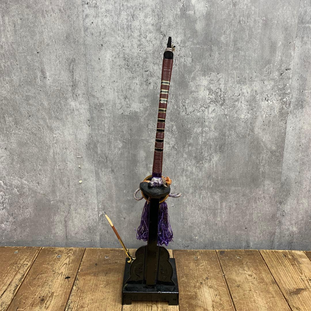E-4 【美品】五月人形 脇飾り 弓単品 端午の節句 和モダン インテリア