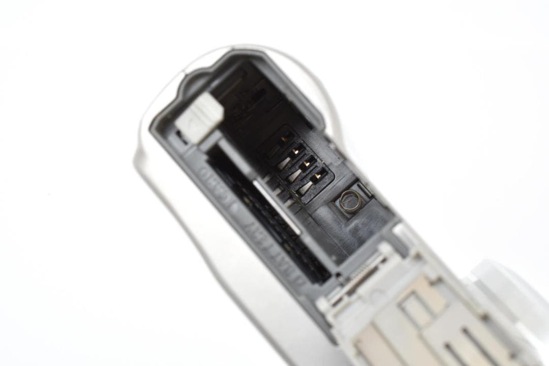 【おぬ氏・美品】Panasonic LUMIX DMC-TZ7 シルバー