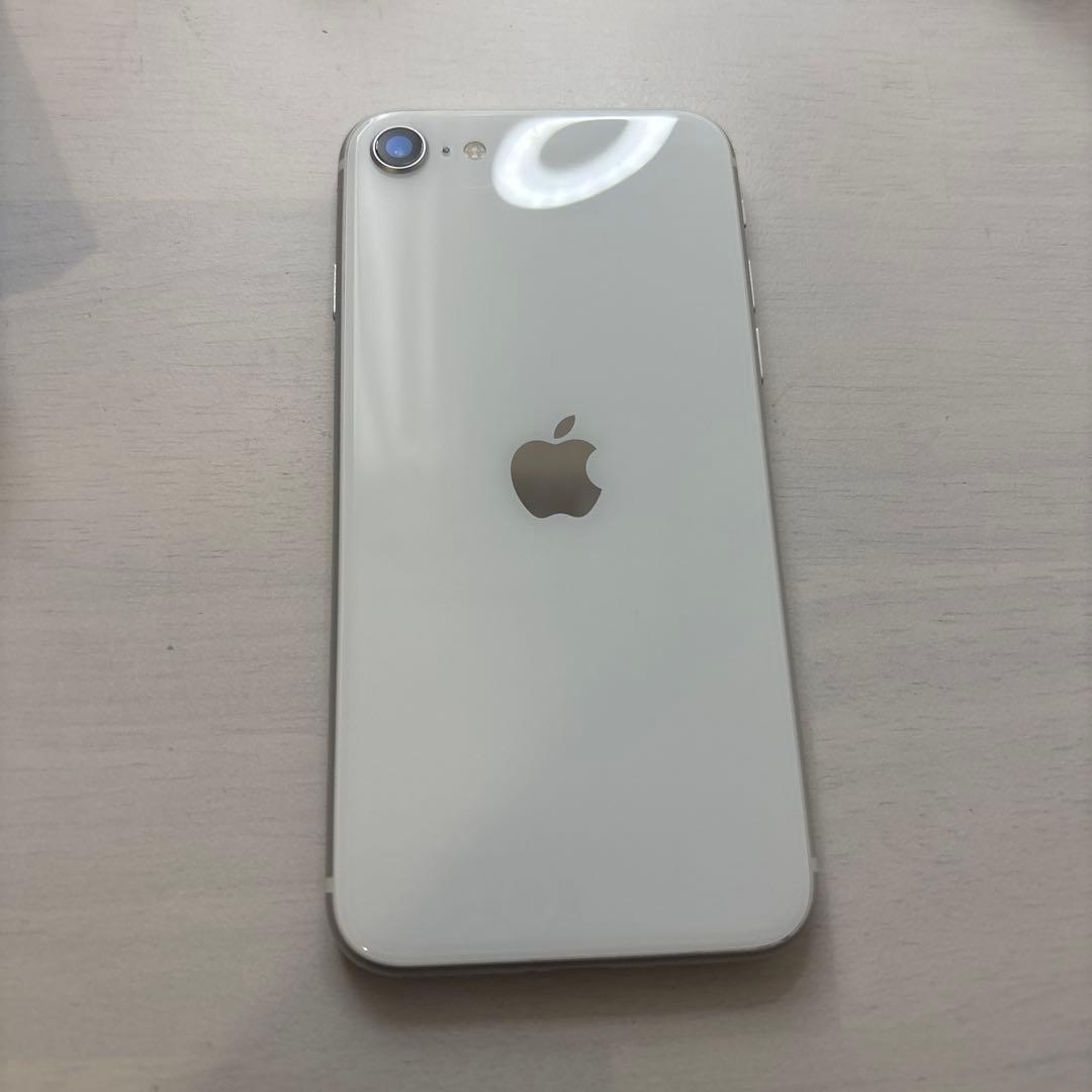 スマートフォン本体 Apple iPhone SE 128GB