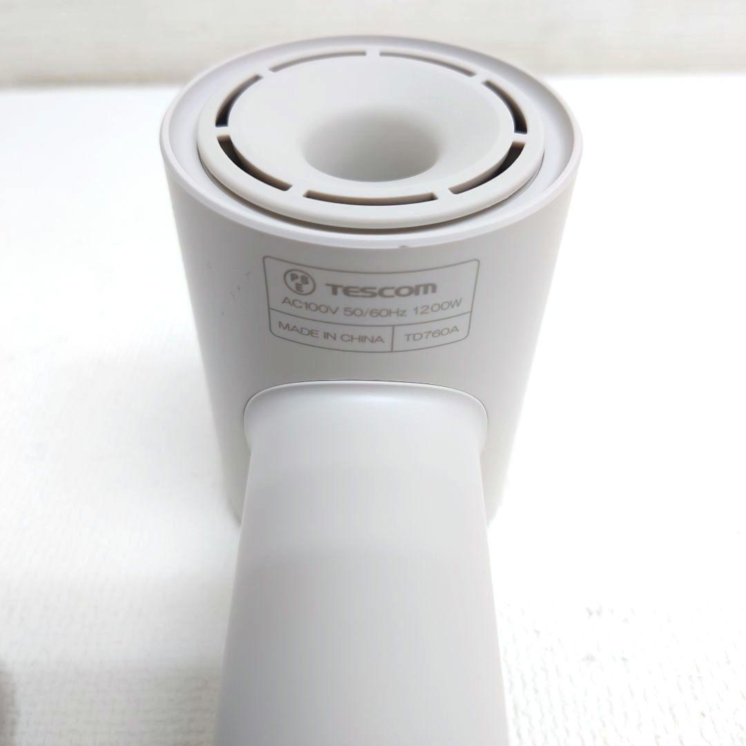 M0612D1 テスコム TESCOM マイナスイオン ヘアドライヤー