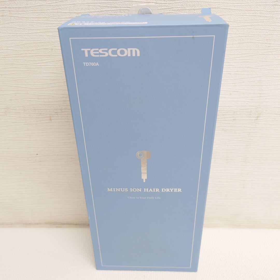 M0612D1 テスコム TESCOM マイナスイオン ヘアドライヤー