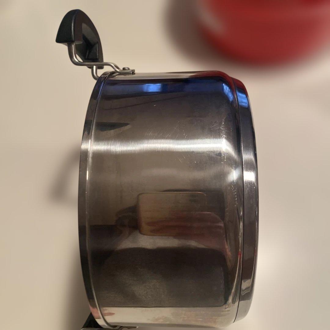 THERMOS シャトルシェフ保温調理鍋 2.8リットル　KBF-3001