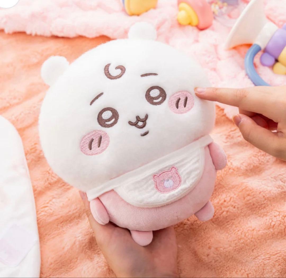 ちいかわ Chiikawa Baby おくるみぬいぐるみ ハチワレ うさぎ 新品
