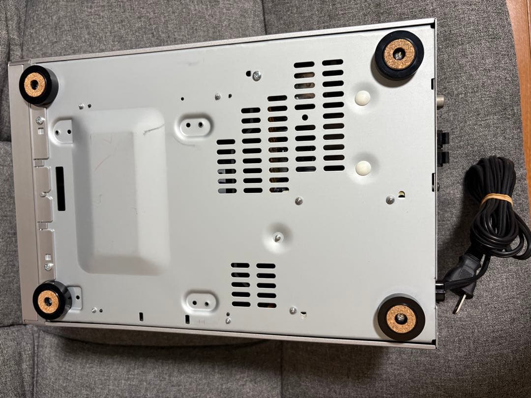 動作◎ONKYO NFR-7 Bluetooth/CD/SD/USB リモコン付