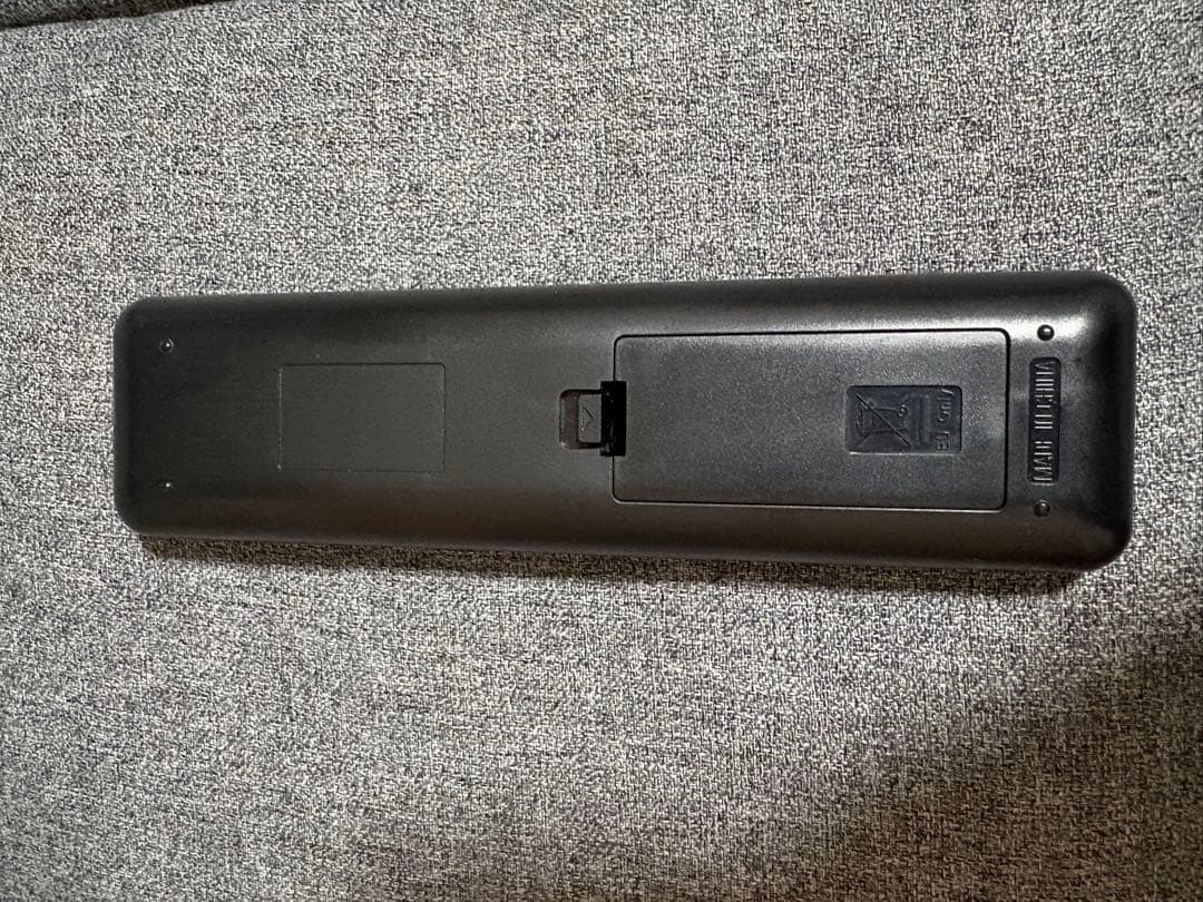 動作◎ONKYO NFR-7 Bluetooth/CD/SD/USB リモコン付