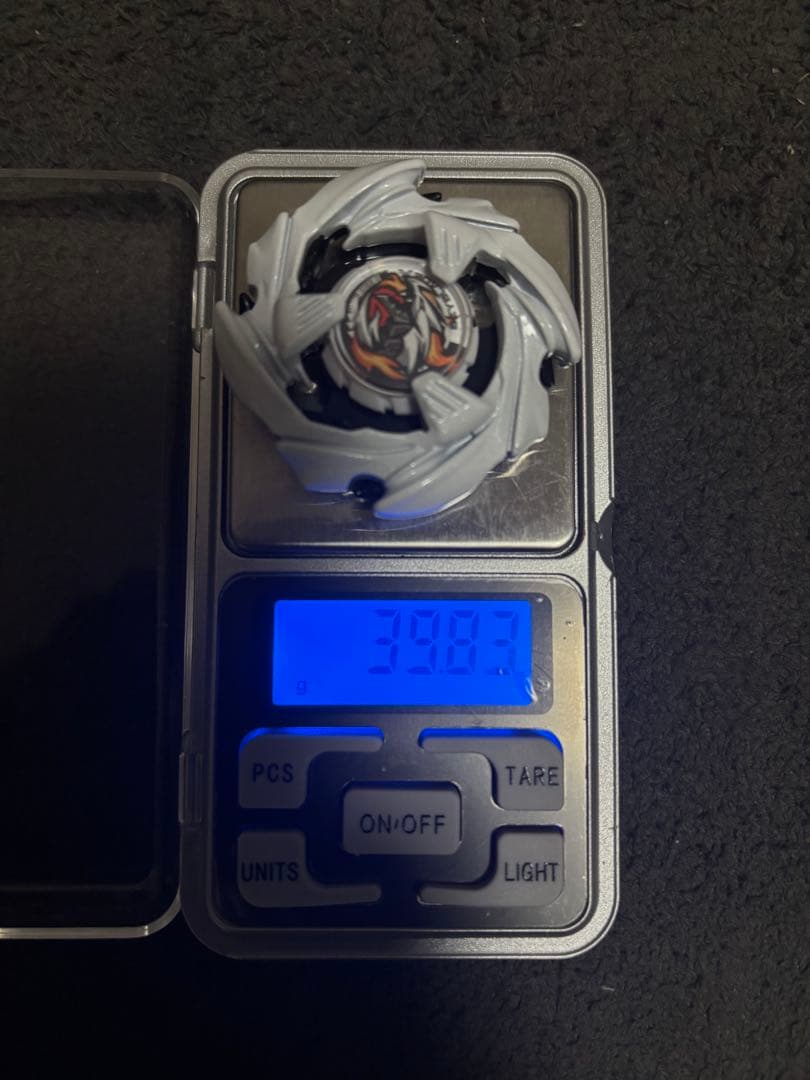 【完璧調整品】コバルトドラグーン 4-55E 39.83g Jリーグコラボver