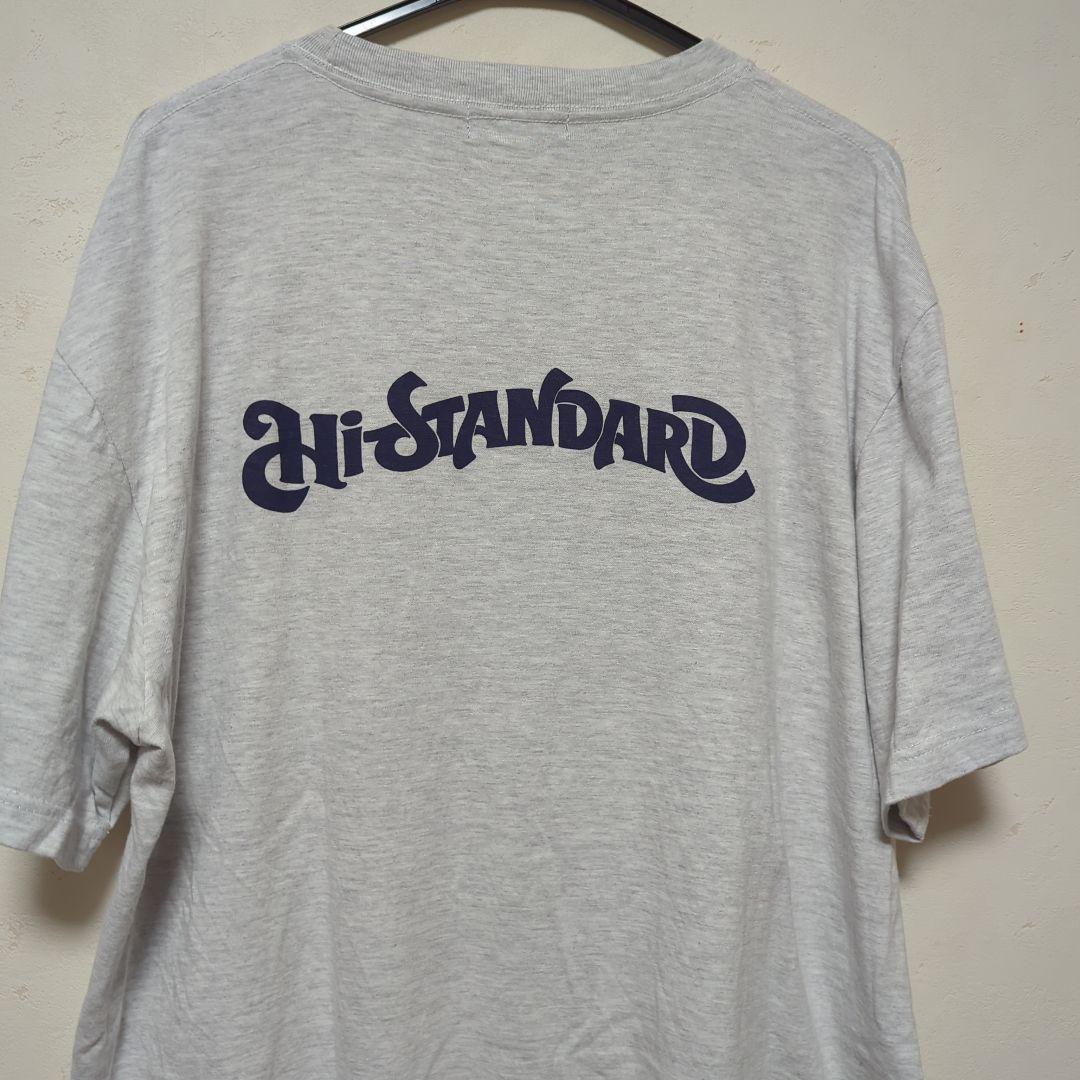 Hi-STANDARD Tシャツ SNB XL
