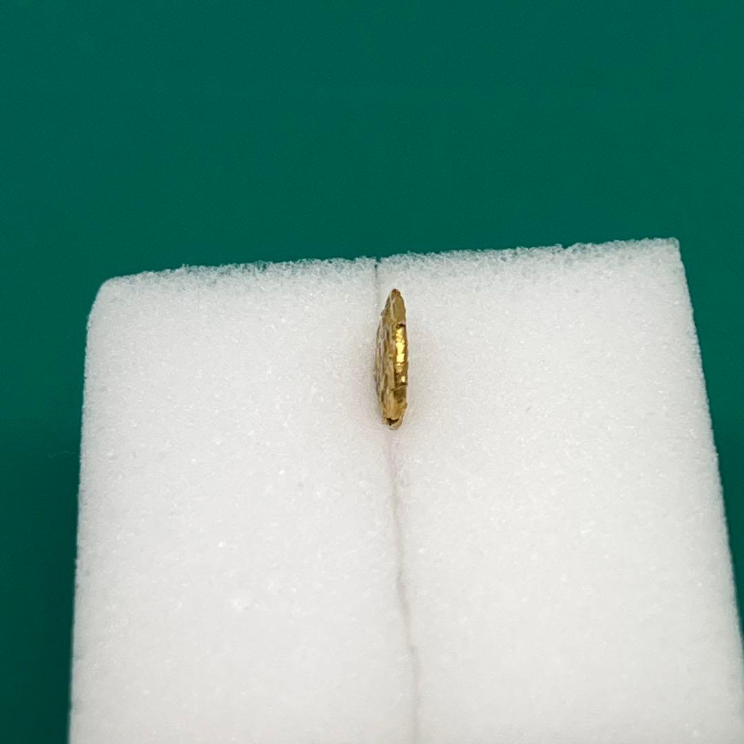 ファナム金貨 マイソール王国 ハイダル・アリー 約0.30g No.2143