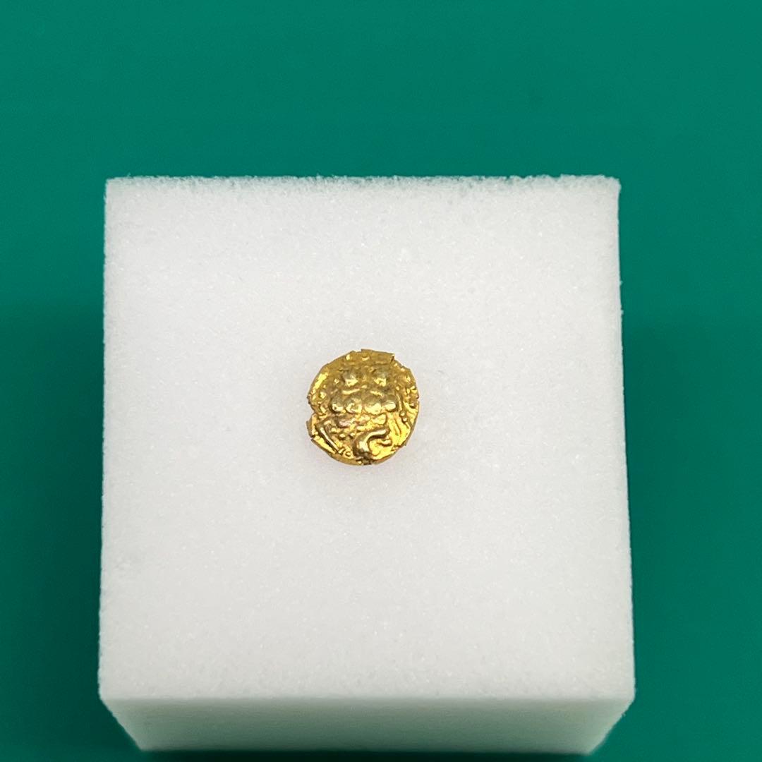 ファナム金貨 マイソール王国 ハイダル・アリー 約0.30g No.2143