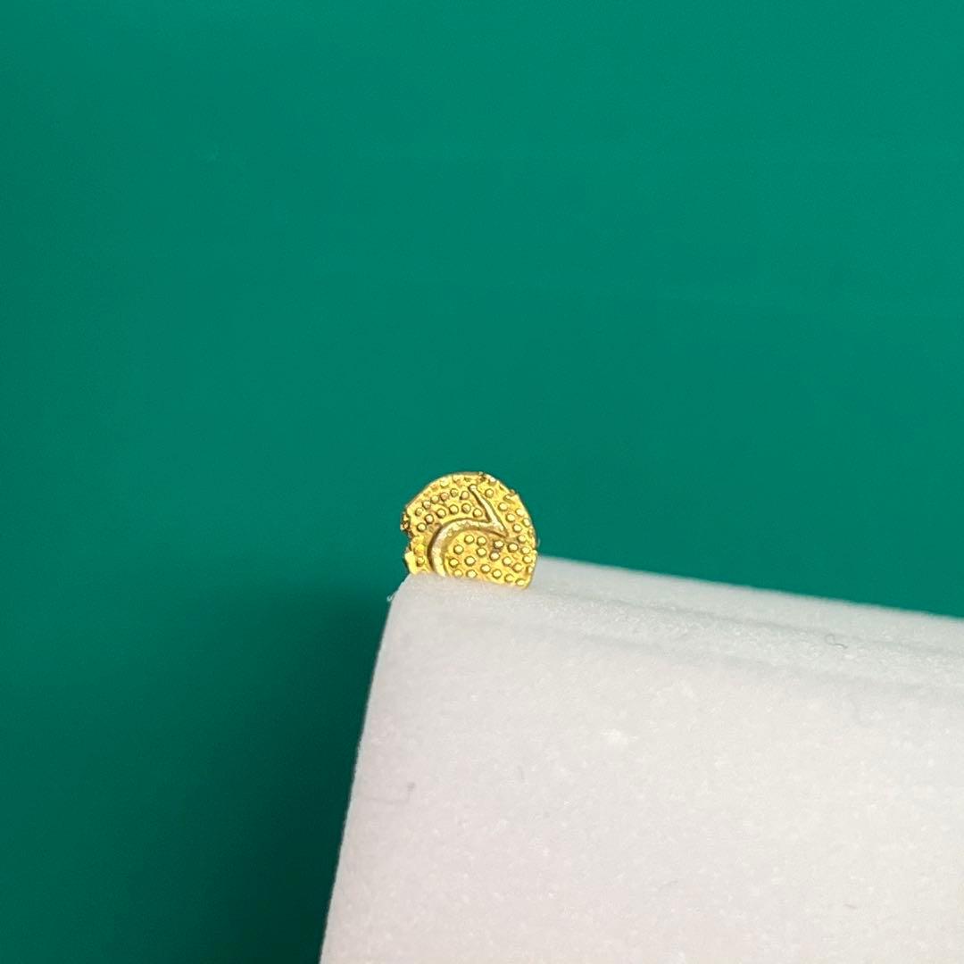 ファナム金貨 マイソール王国 ハイダル・アリー 約0.30g No.2143