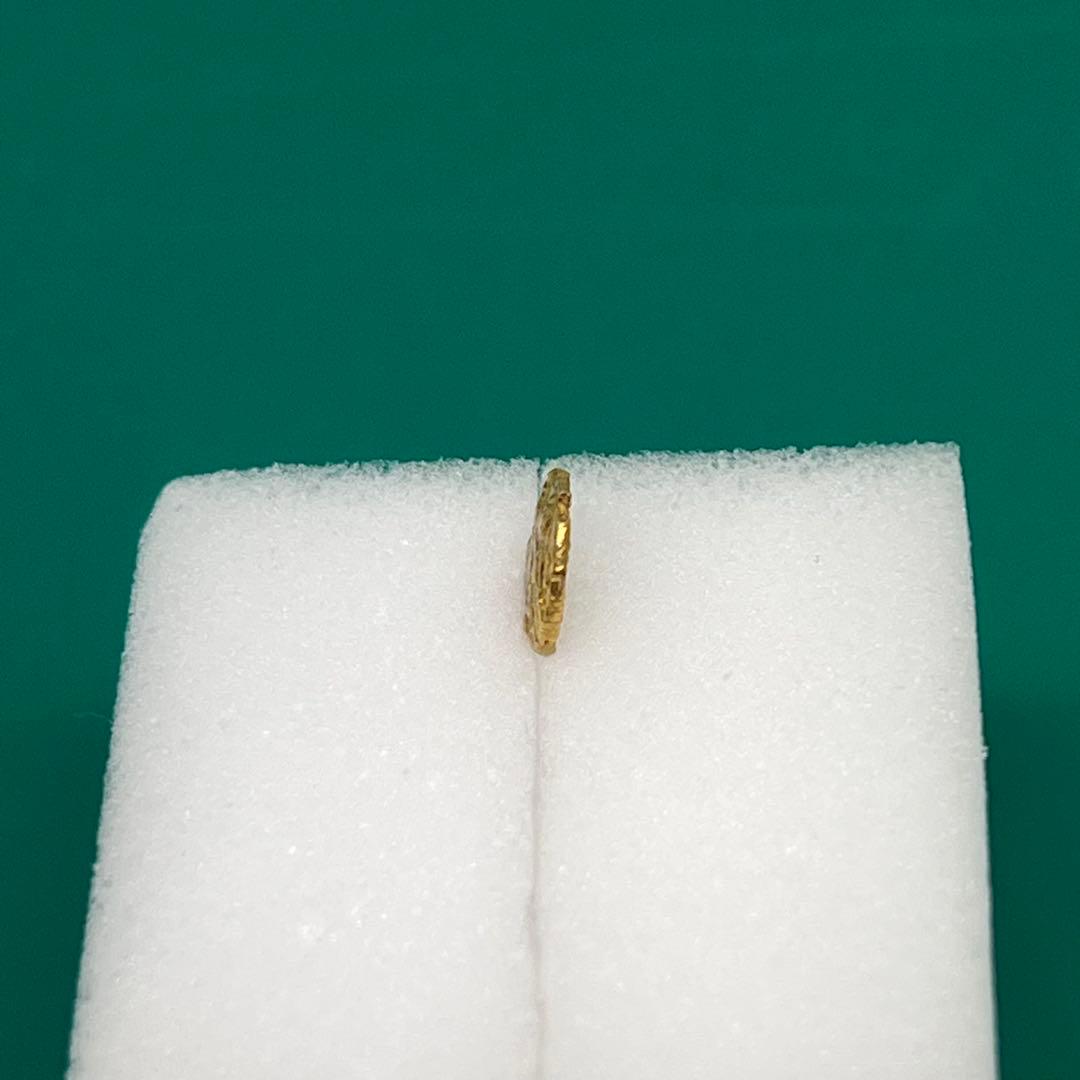 ファナム金貨 マイソール王国 ハイダル・アリー 約0.30g No.2143