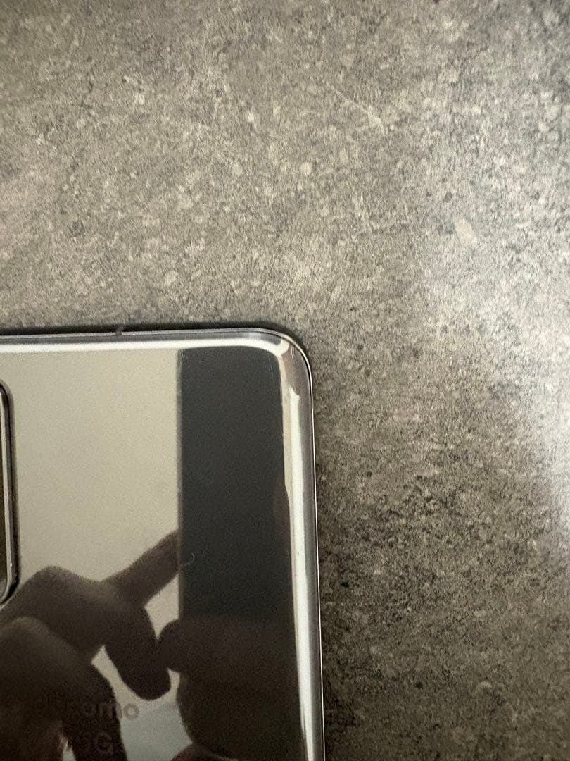スマートフォン本体 GALAXYS20 SC51A