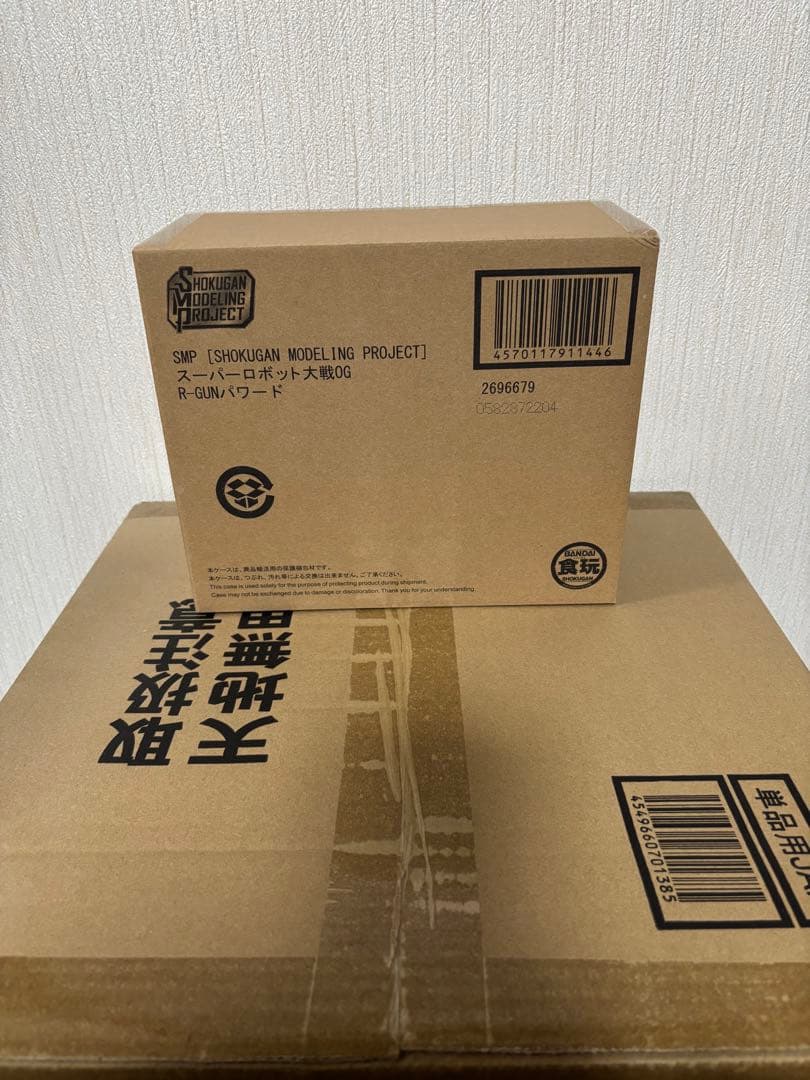 H*C様 SMP⭐︎バンプレイオス⭐︎R-GUNパワード⭐︎スーパーロボット大戦