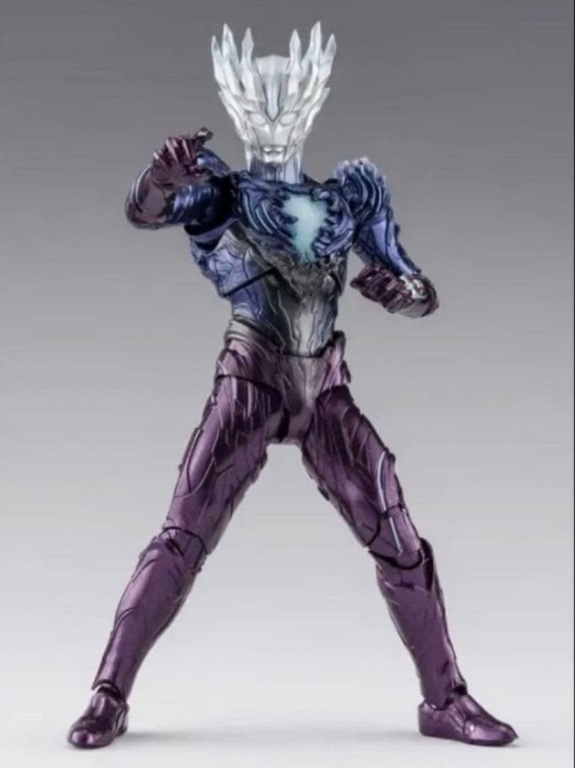 S.H.Figuarts ウルトラマンサーガ 新品未開封 伝票跡なし1
