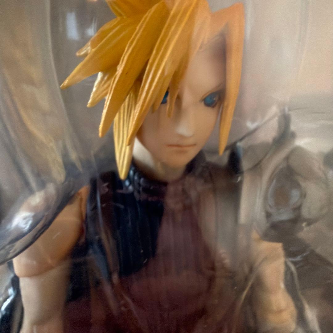 ファイナルファンタジー VII PLAYARTS VOL.1 クラウド