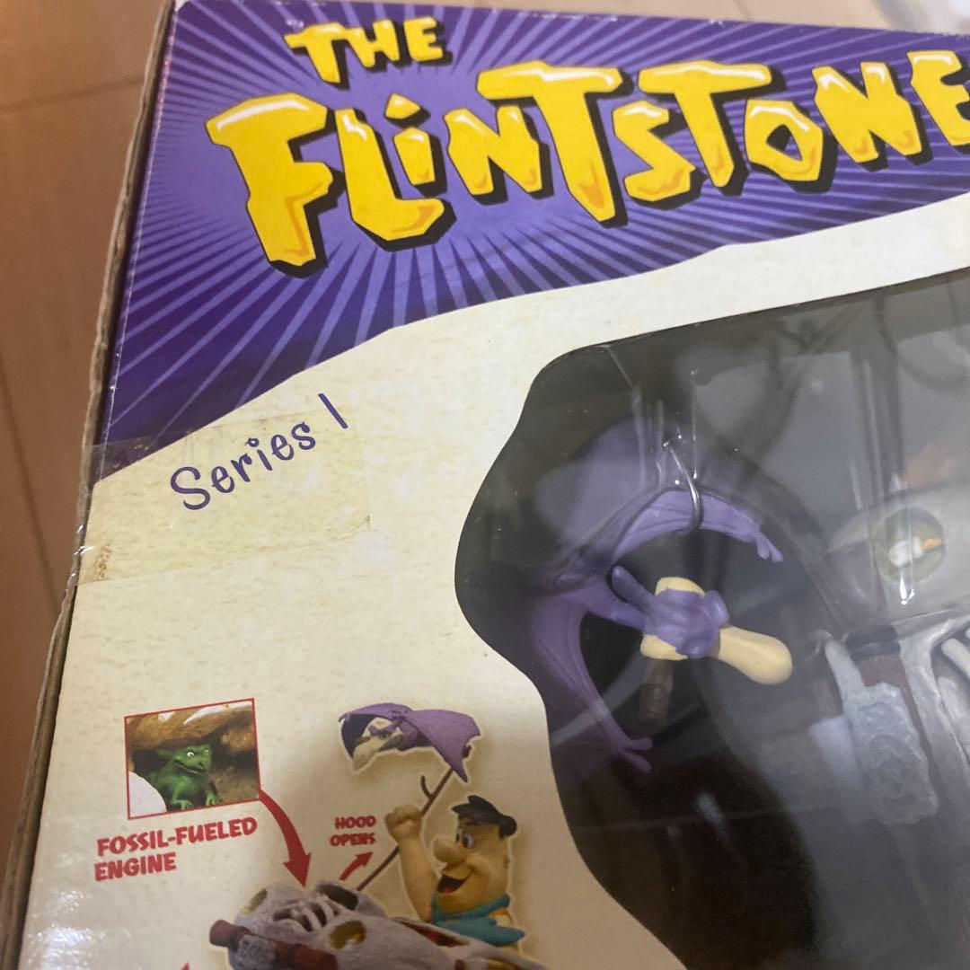 フリントストーン　クルーザー　マクファーレントイズ