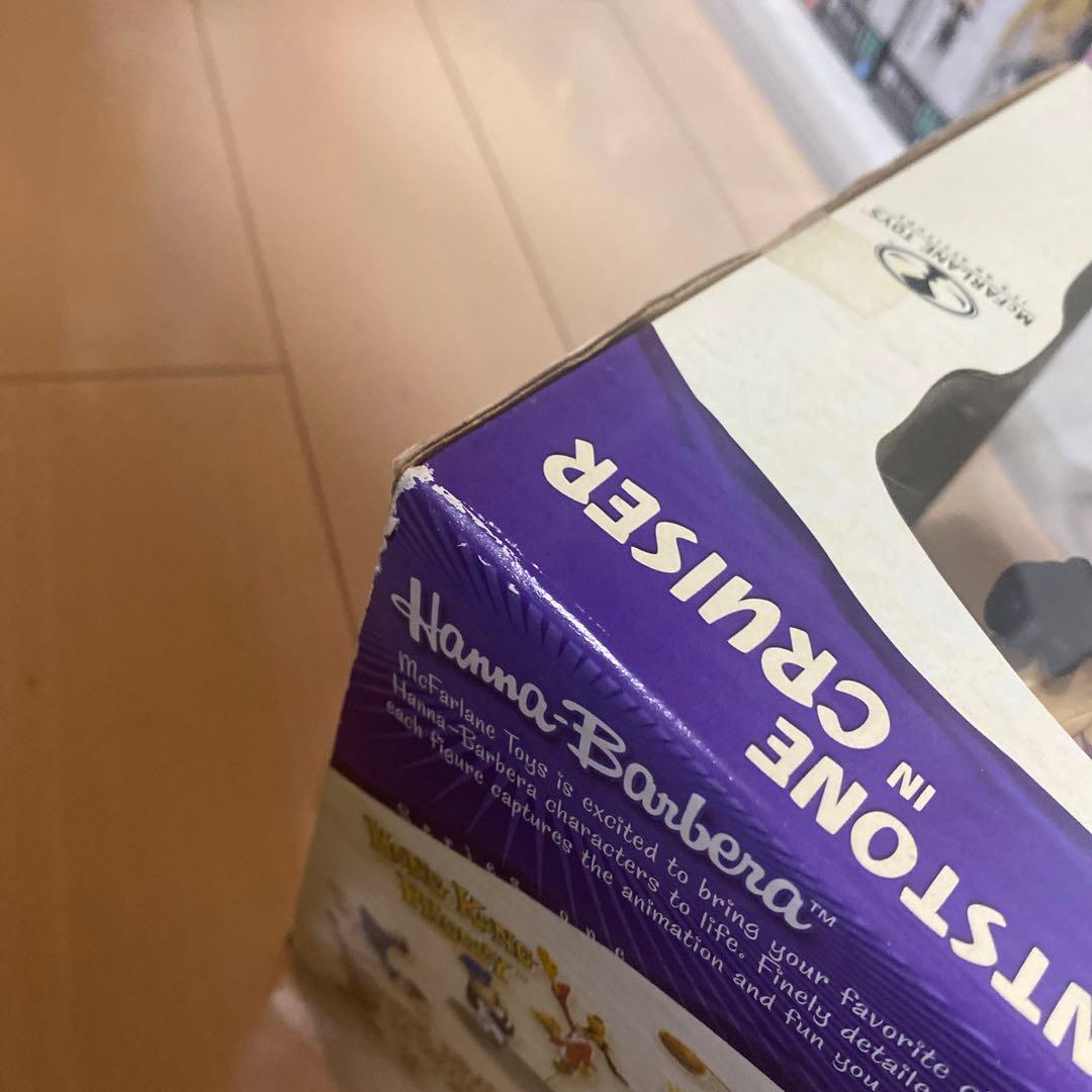 フリントストーン　クルーザー　マクファーレントイズ