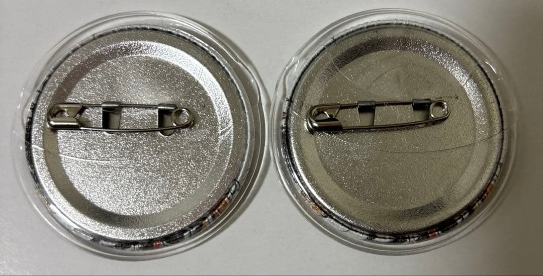 煉獄杏寿郎　缶バッジ　webshopくじ　ufotable E賞 30点