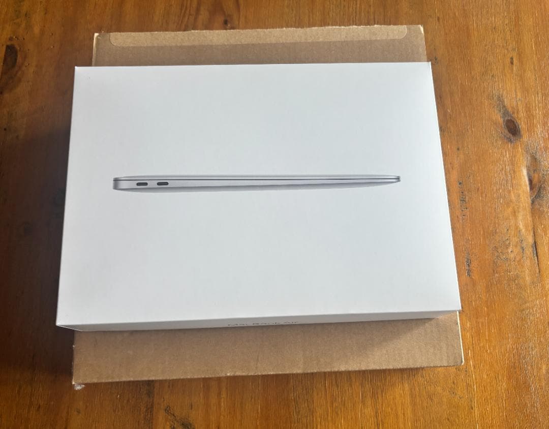 Apple MacBook Air M1 2020 16G/256G シルバー