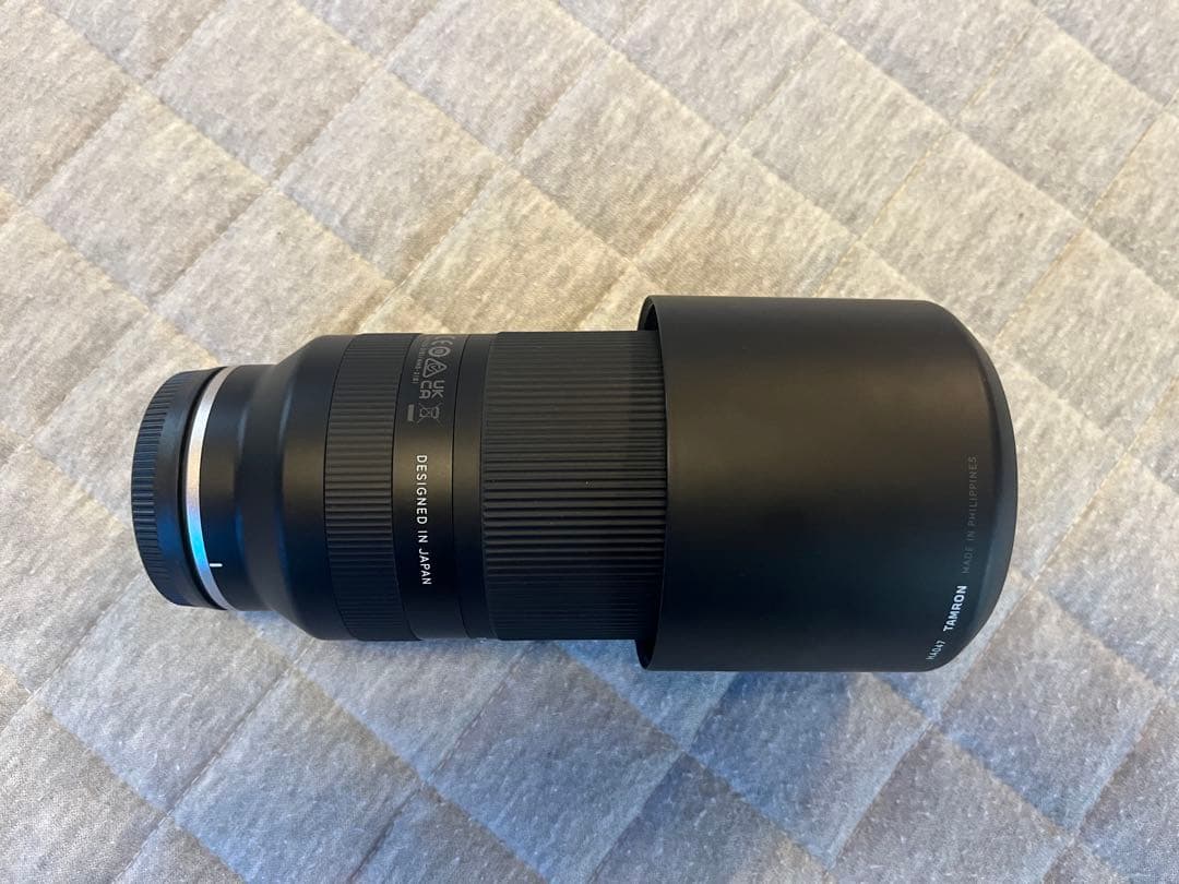 タムロンTAMRONズーム70-300mmF4.5-6.3 Di III RXD