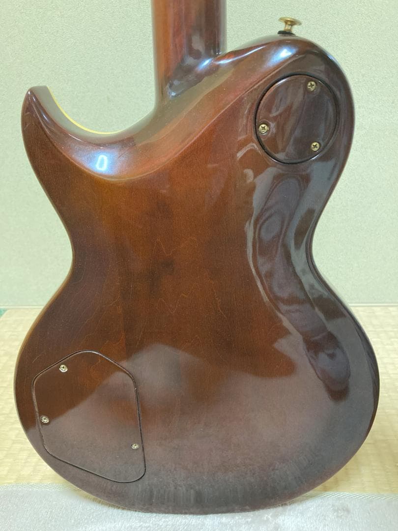 良品！ヴィンテージギター aria pro ii (アリアプロ２）PE-R80