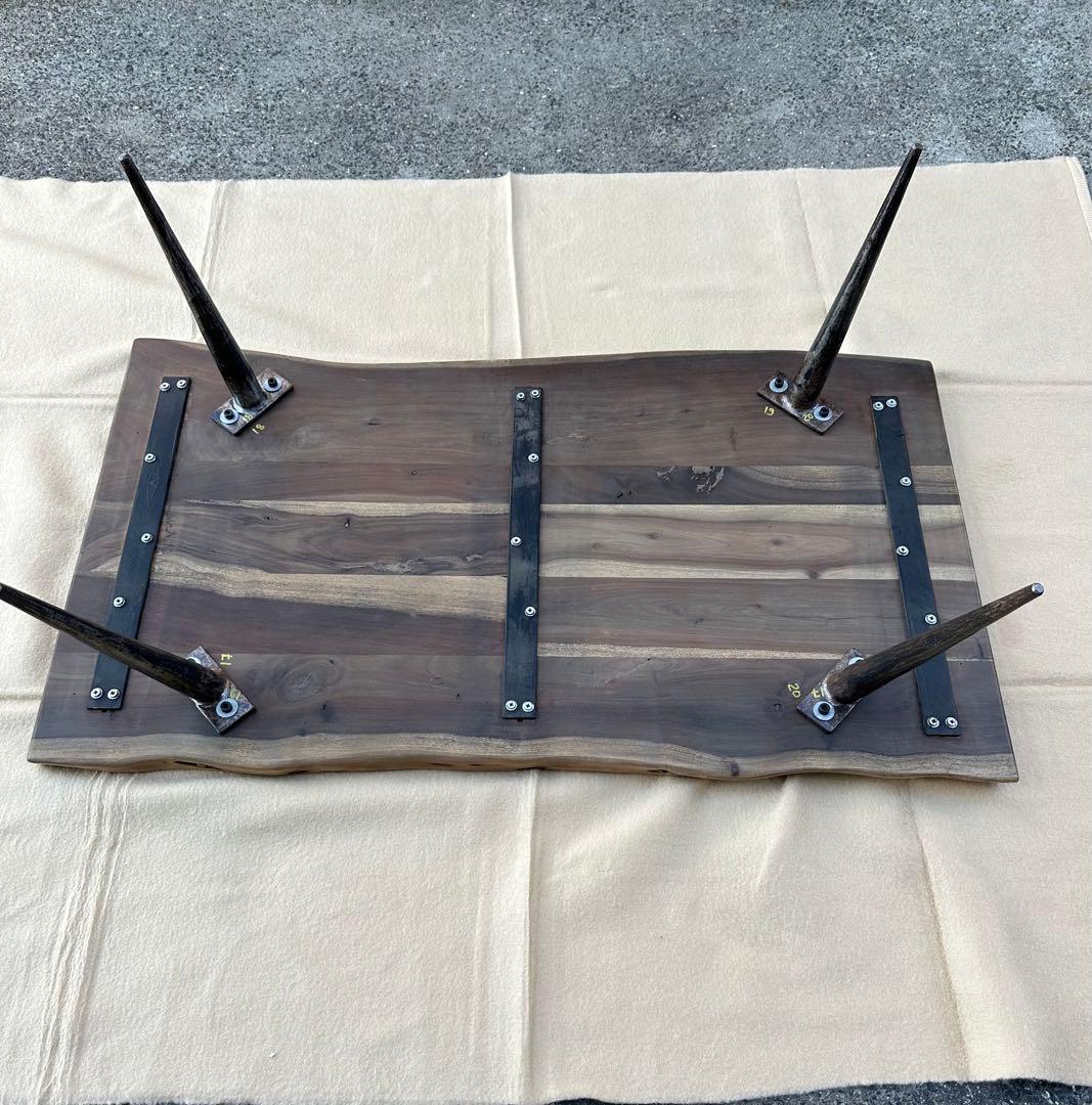 オールド　アイアンテーブル