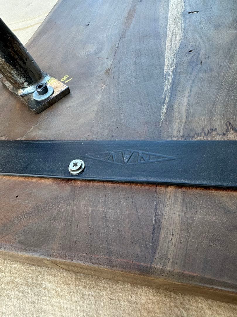 オールド　アイアンテーブル