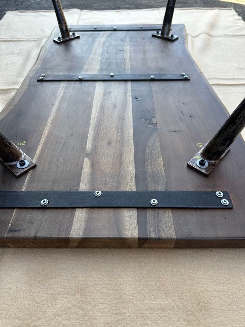 オールド　アイアンテーブル