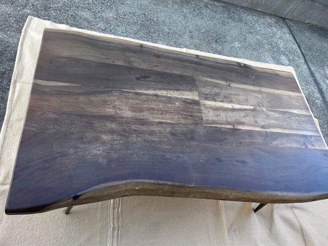 オールド　アイアンテーブル