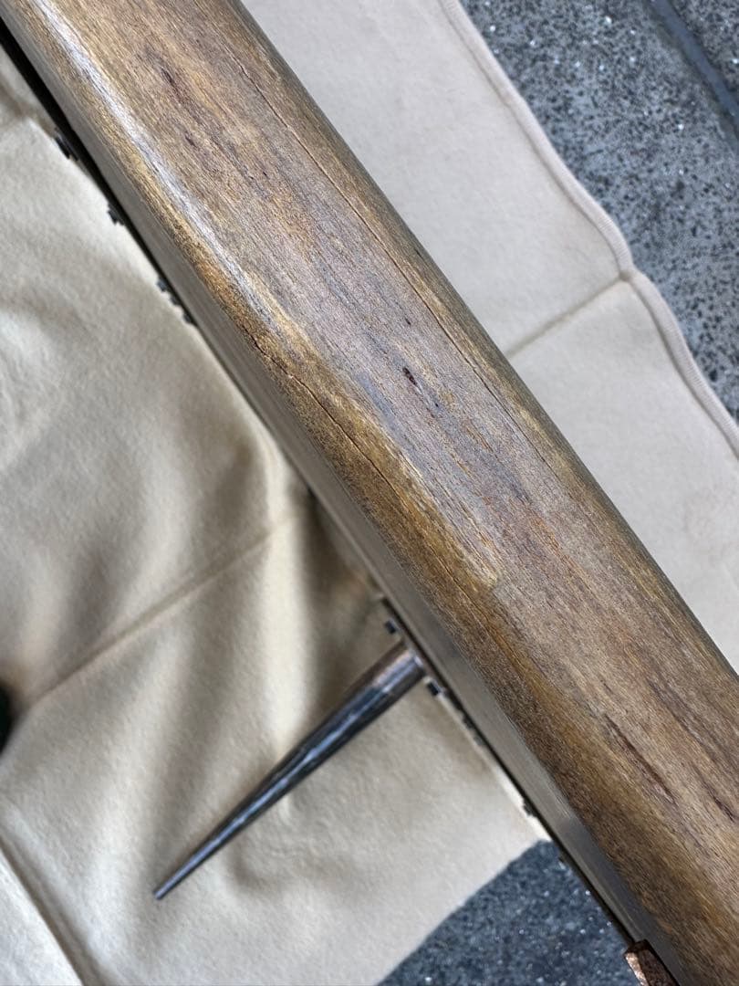 オールド　アイアンテーブル