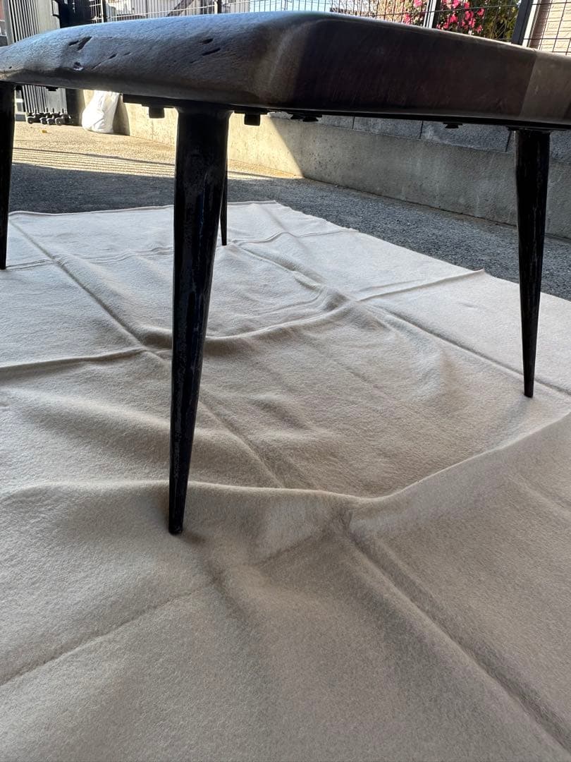 オールド　アイアンテーブル