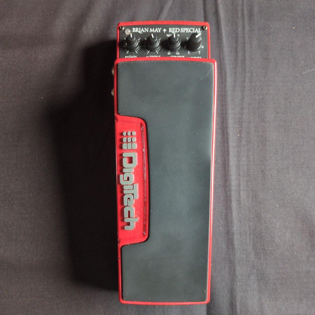 ギター DigiTech Brian May Red Special