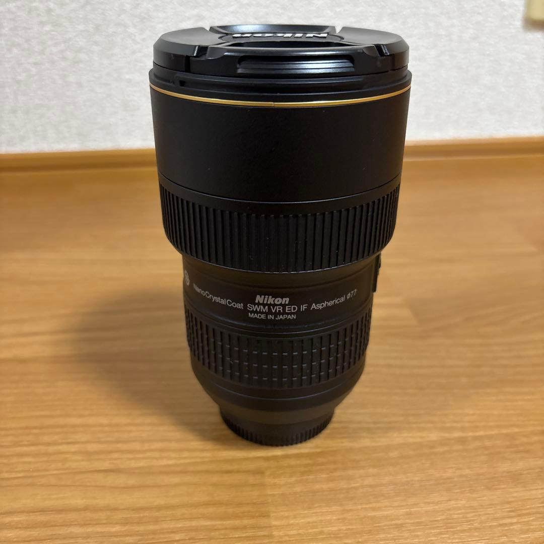 レンズ(ズーム) Nikon AF-S NIKKOR 16-35mm F4G ED VR