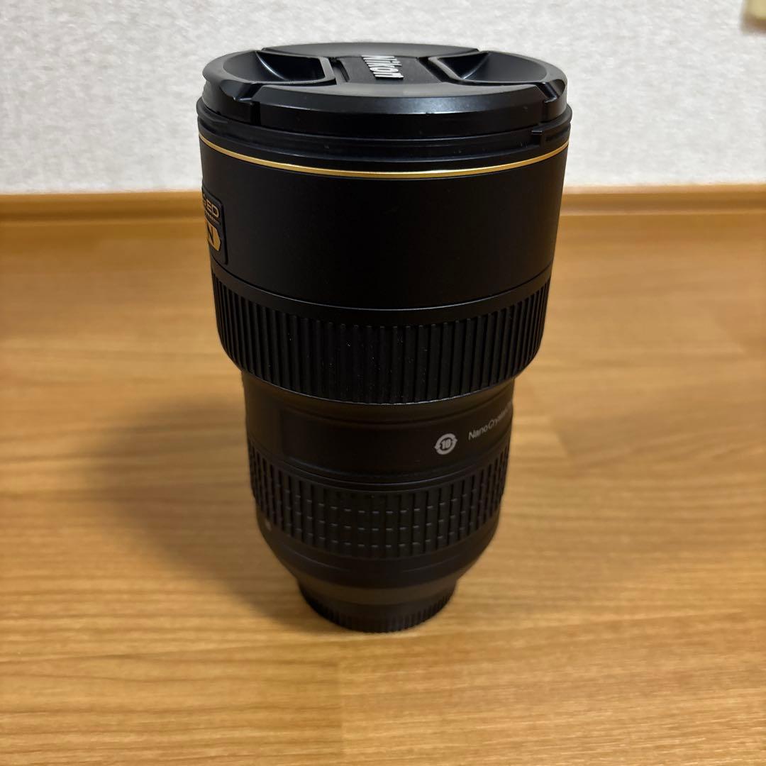 レンズ(ズーム) Nikon AF-S NIKKOR 16-35mm F4G ED VR