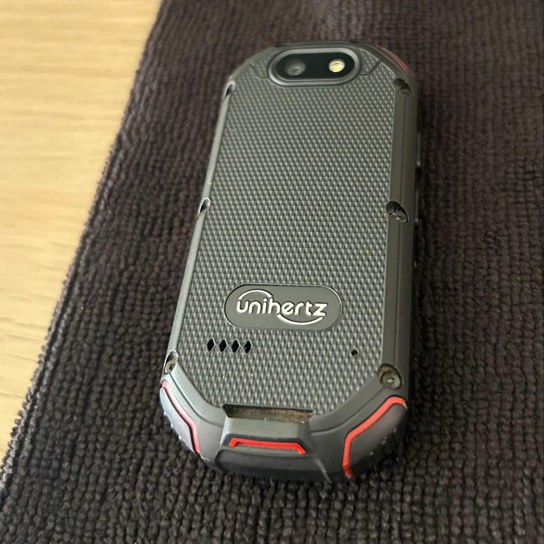 unihertz atom 極小スマホ　初期化済