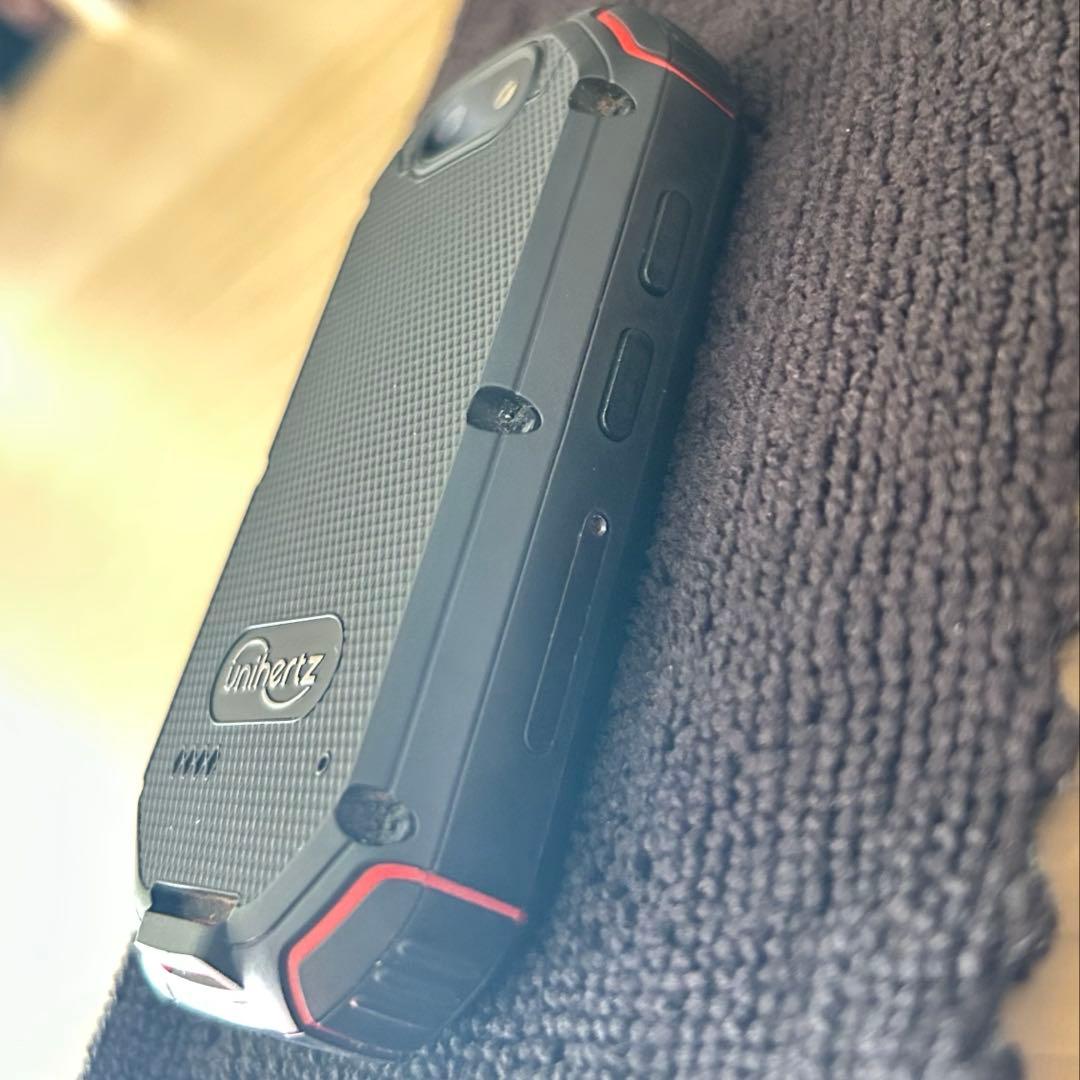 unihertz atom 極小スマホ　初期化済