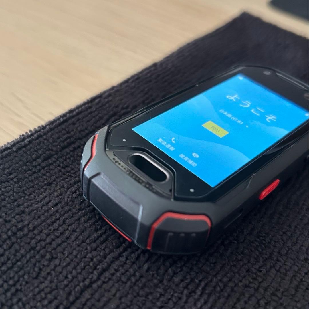 unihertz atom 極小スマホ　初期化済
