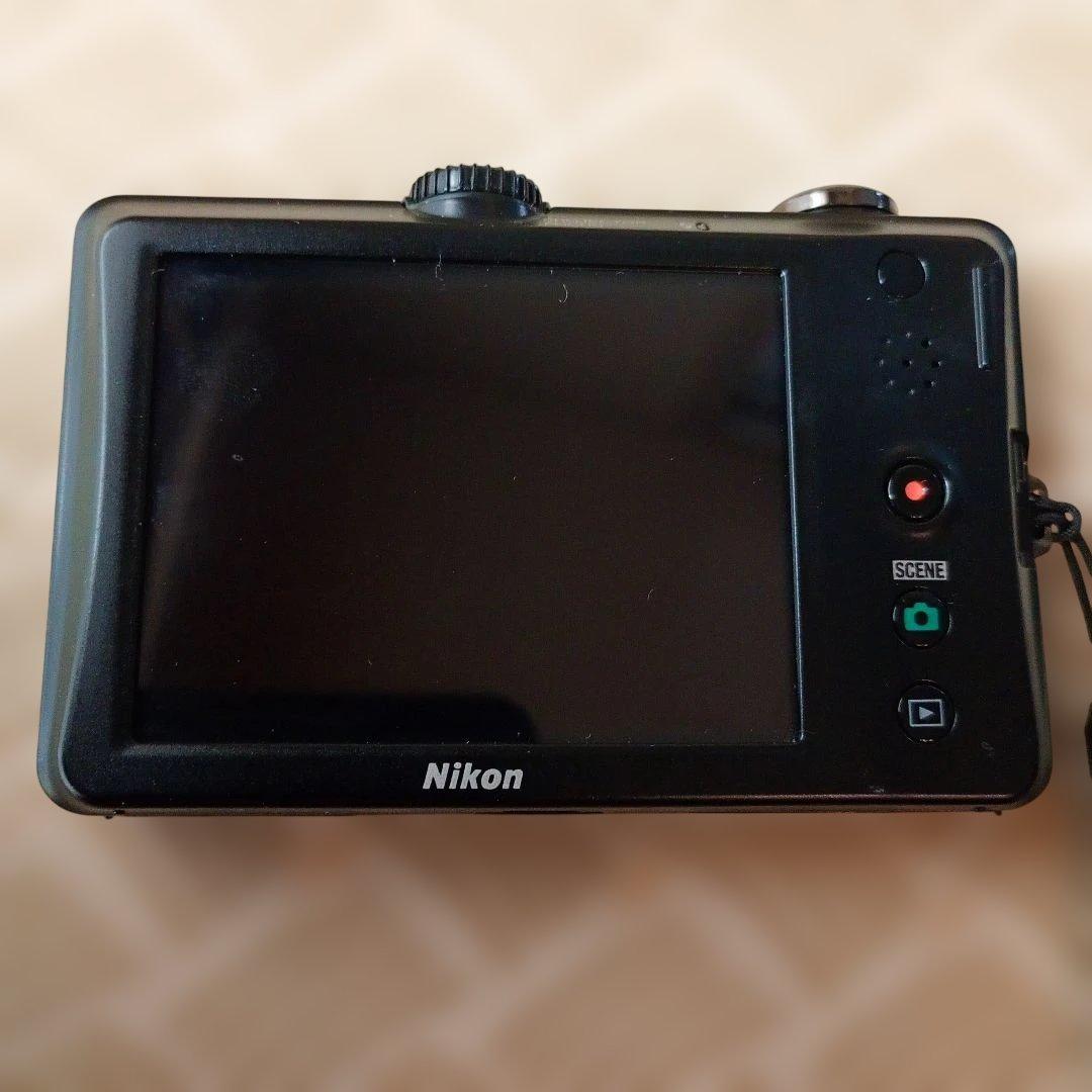 ジャンク Nikon COOLPIX S1100pj ニコン