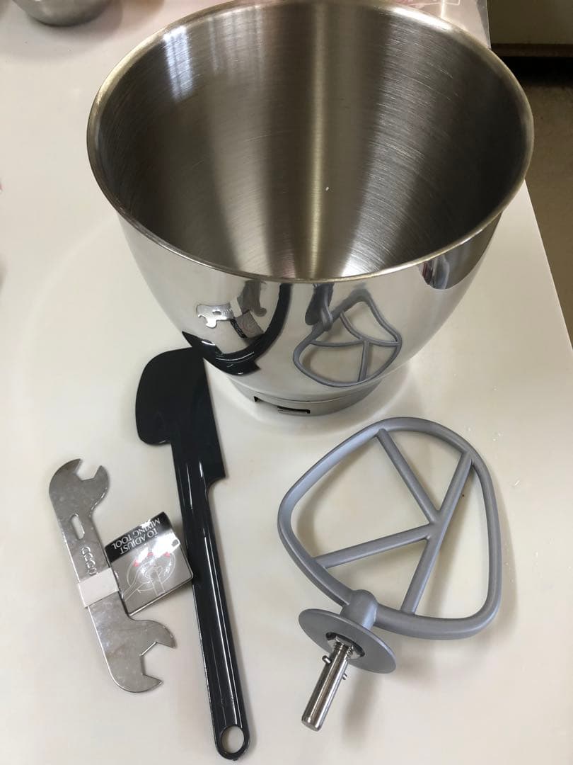 愛工舎製作所ケンミックス4点