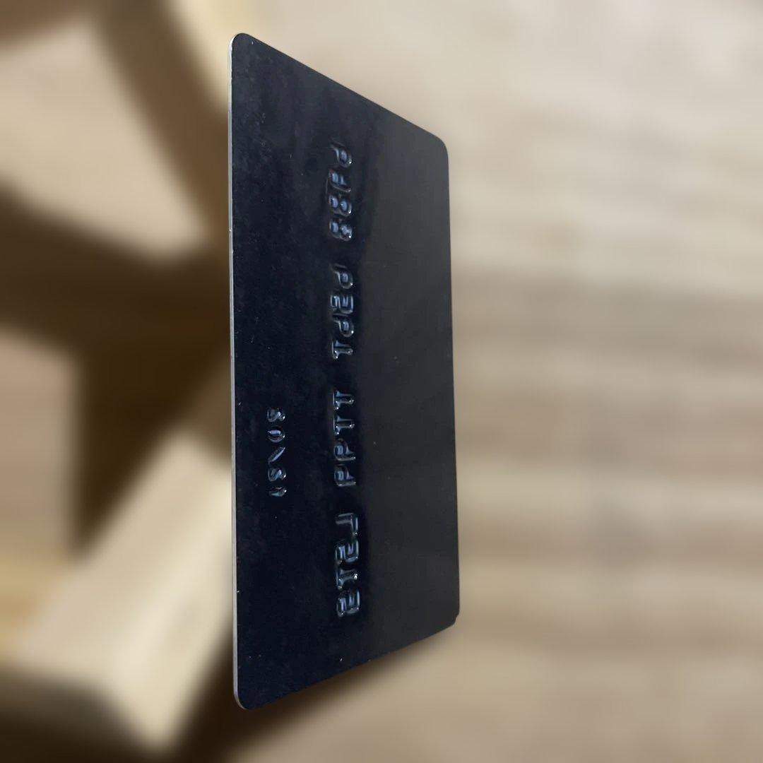 【希少】Daft Punk / Daft Club メンバーズカード（初期限定）