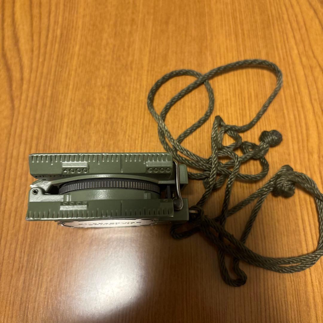 Cammenga モデル3Hコンパス ポーチ付き