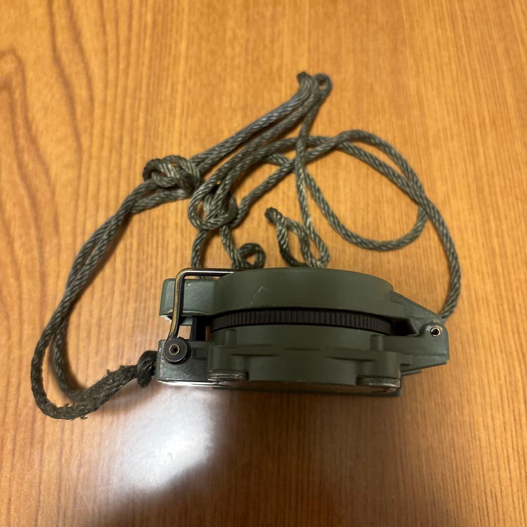 Cammenga モデル3Hコンパス ポーチ付き