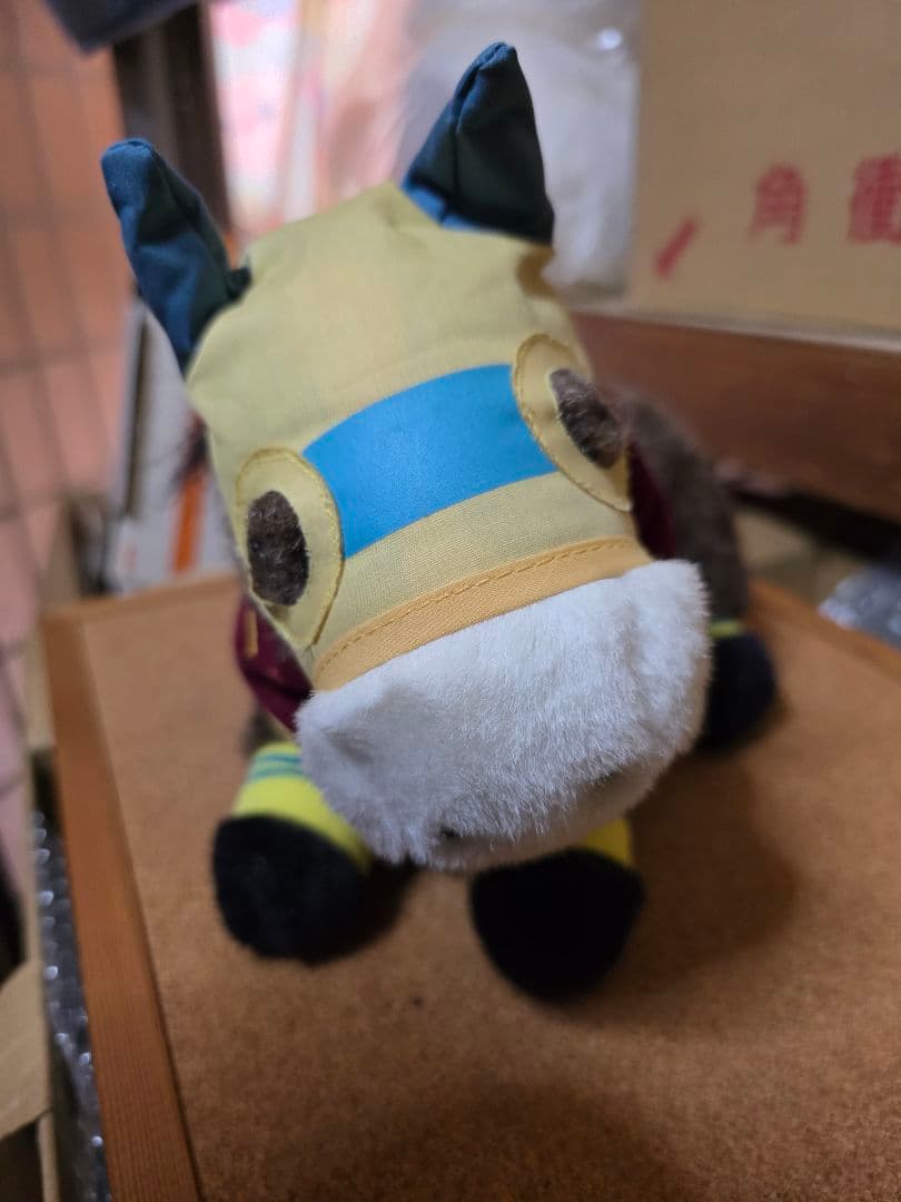 美品エアグルーヴぬいぐるみ