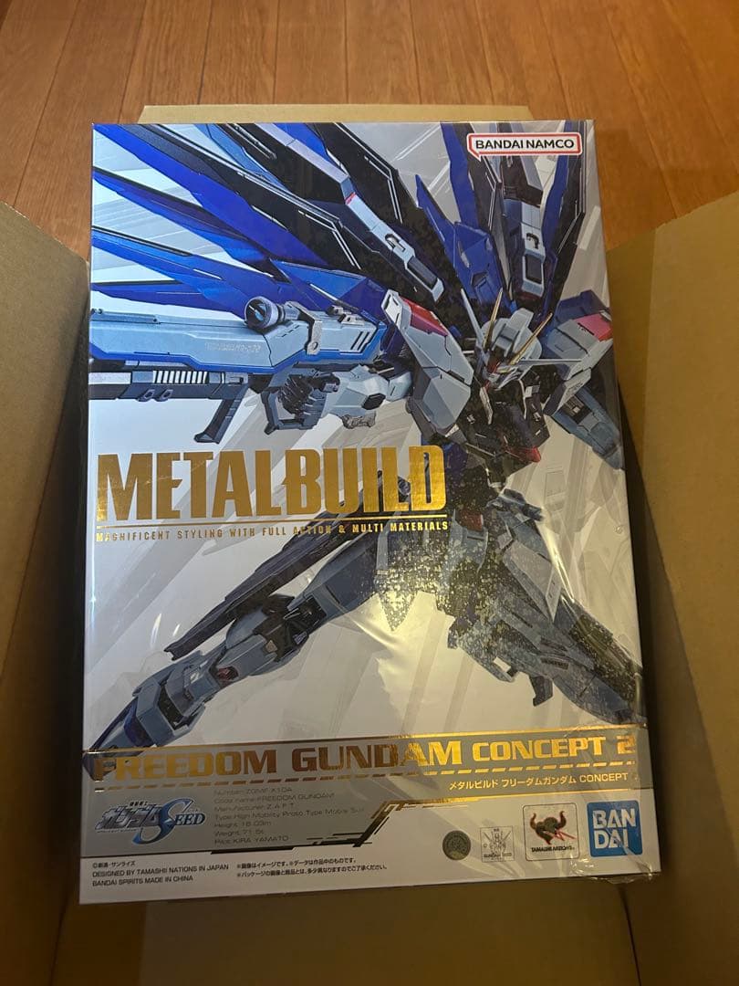 TAMASHII NATIONS L BUILD 機動戦士ガンダム