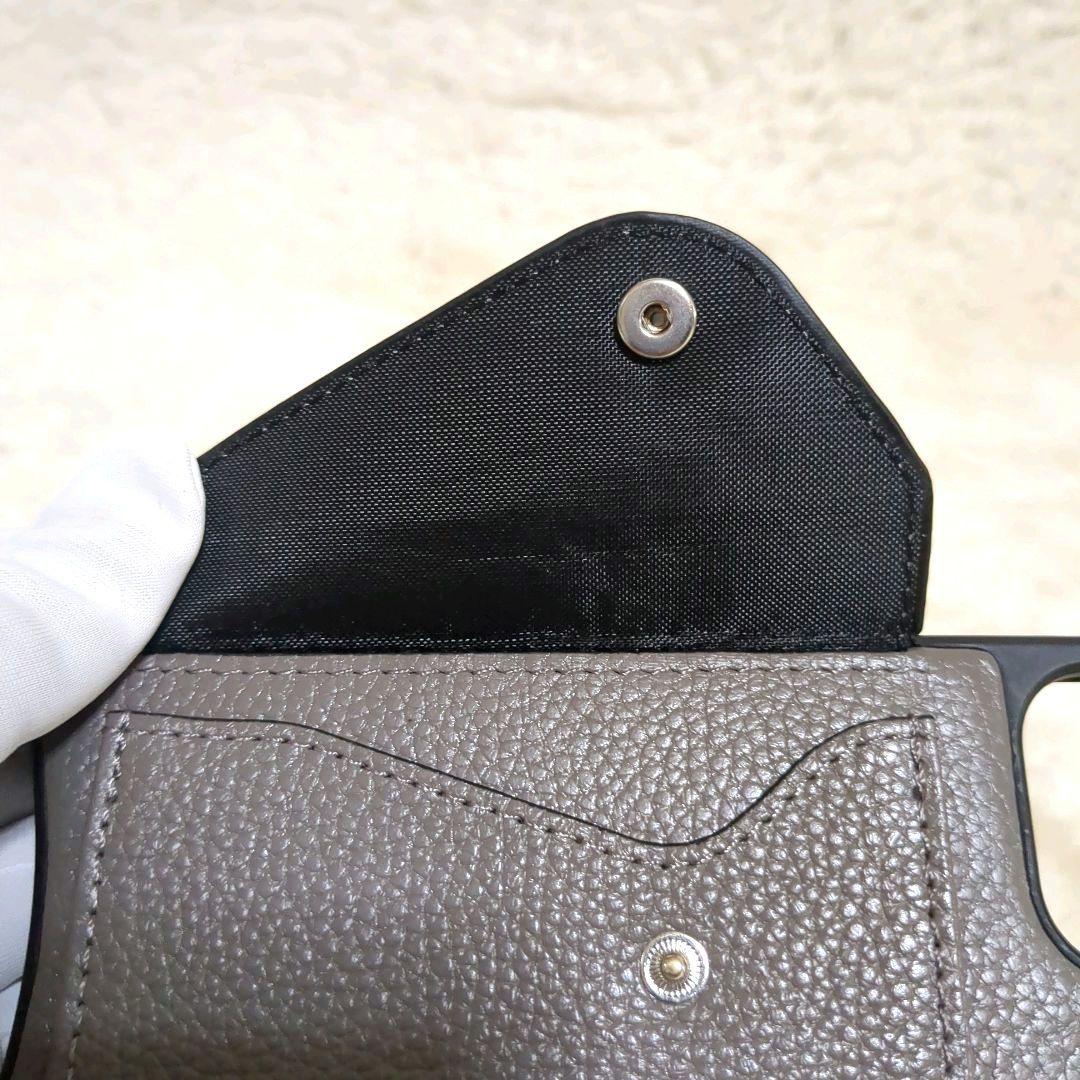 美品✨ バンドリヤー スマホケース iPhone12/12pro