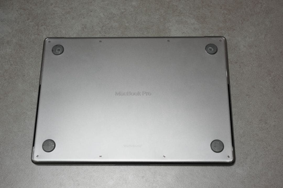 Apple MacBook ProM3Pro14インチ512GBスペースグレー