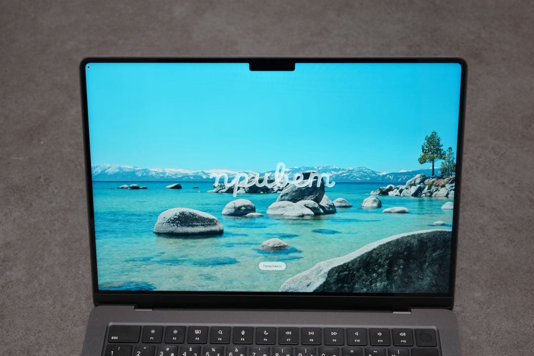 Apple MacBook ProM3Pro14インチ512GBスペースグレー