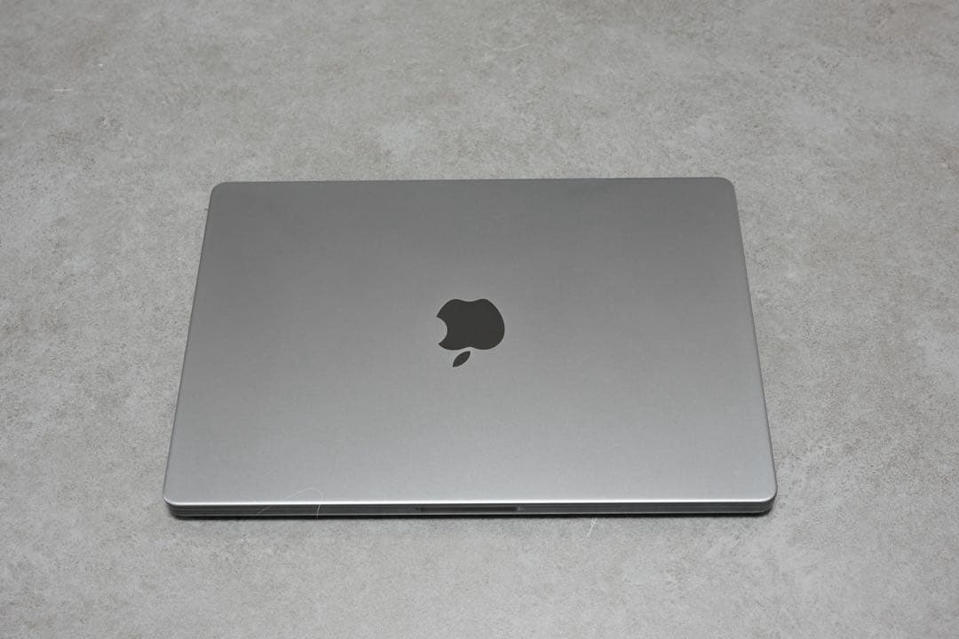 Apple MacBook ProM3Pro14インチ512GBスペースグレー