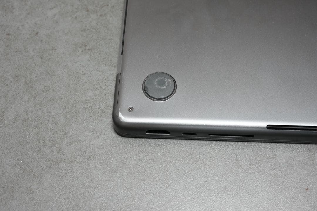 Apple MacBook ProM3Pro14インチ512GBスペースグレー