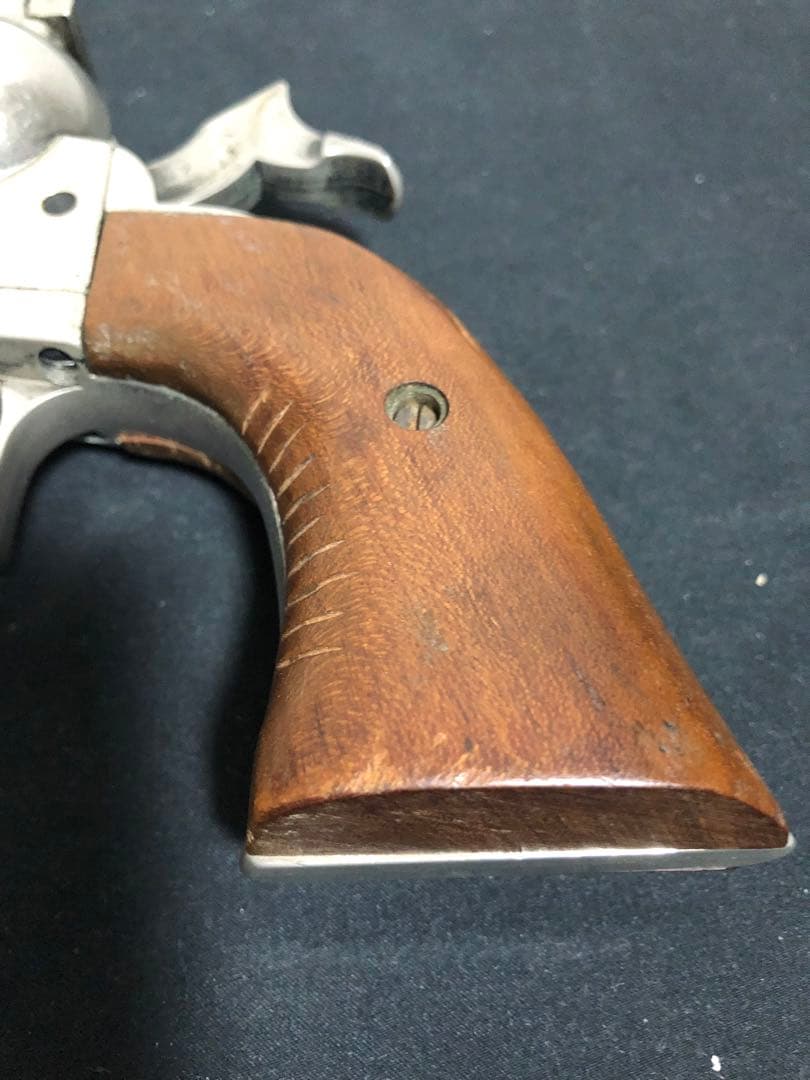 コクサイ　スーパーブラックホーク7.5インチ　金属製　モデルガン　SMG刻印